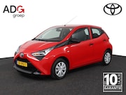 Toyota Aygo - 1.0 VVT-i x-fun | Airco | Bluetooth |