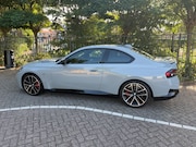 BMW 2-serie - M240i Head up, M sportpakket Pro, stoelverwarming, M onderst