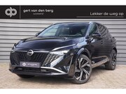 Nissan Qashqai - 1.3 MHEV Xtronic Tekna Plus - LEDER - PANODAK - BOSE - 360 C