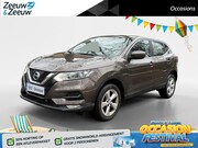 Nissan Qashqai - 1.2 Acenta | Dealer onderhouden | Lage kilometers | Climate