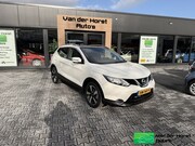Nissan Qashqai - 1.2 Connect Edition/ automaat panorma dak