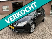Ford Focus C-Max - 2.0-16V Ghia // Nieuwe APK bij aflevering