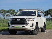 Toyota HiLux - HI-LUX 2.4 4x4 Airco NAP Pickup