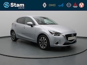 Mazda 2 - 90pk Skyactiv-G GT-M Airco | Trekhaak afneembaar.