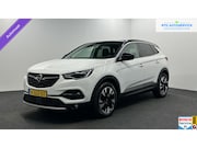 Opel Grandland - X 1.2 Turbo Ultimate PANO LEER CARPLAY CARPLAY NAVI STOEL VE