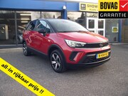 Opel Crossland - 110Pk Business Edition Nieuw Model Nav Ecc 1/2 Leder Afn Tre