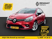 Renault Clio - Estate 0.9 TCe Limited TREKHAAK / NAVI / CRUISE / PDC ACHTER