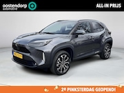 Toyota Yaris Cross - 1.5 Hybrid 115 First Edition | Parkeersensoren | Stoel- + st