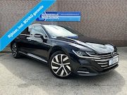 Volkswagen Arteon - 1.4 TSI eHybrid R-Line Business+ Blindspot/ACC/360/Massage/C