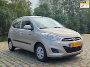 Hyundai i10 - 1.0 i-Drive Cool 1e eigenaar dealer onderhouden airco elektr