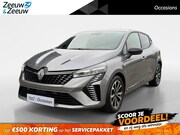 Renault Clio - 90PK TCe GPF Techno | 9, 3" Navi | Camera | Parkeersensoren 