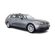 BMW 5-serie - 525i Aut. *LEATHER | XENON | MEMORY-PACK | HEATED-SPORTSEATS