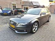 Audi A4 - Avant 1.8 TFSI S- Line edition Automaat Navi Clima