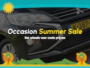 Mitsubishi Space Star - 1.2 Cool+ | Amethyst Black | Nav/Airco/Elek.spiegels/Lekker