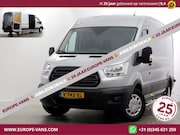 Ford Transit - 350 2.0 TDCI 130pk E6 L3H2 Trend Airco/Camera/Trekhaak 2800k