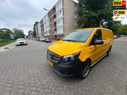 Mercedes-Benz eVito - Lang 41 kWh