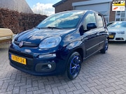 Fiat Panda - 0.9 TwinAir Lounge bj 2014, Airco, MP3, APK TOT 01-2027