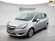 Opel Meriva - 1.4 Turbo Business+ | Cruise Control | Climate Control | Nav