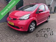 Toyota Aygo - 1.0-12V AIRCO VASTE PRIJS INRUILKOOPJE