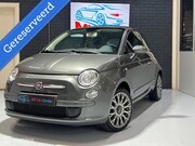 Fiat 500 - 1.2 Lounge | Pano | Parkeersensor | Hill Hold|Airco