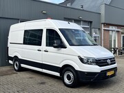 Volkswagen Crafter - 35 2.0 TDI L3H3 Werkplaats inrichting Kast Inrichting Servic