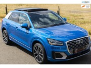 Audi Q2 - 1.4 TFSI CoD Sport Pano|Trekhaak|Leder|Navi