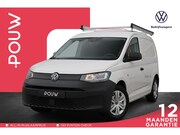 Volkswagen Caddy - Cargo 2.0 TDI 75pk Economy Business | App-Connect | Trekhaak