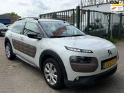 Citroën C4 Cactus - 1.2 PureTech Feel 1e eigenaar dealer onderhouden trekhaak ac