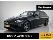 Mercedes-Benz C-klasse - Estate 180 AMG Line | Automaat | Navigatie | Apple Carplay /