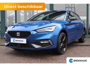 Seat Leon - FR Business - eHybrid 204PK | Achteruitrijcamera | Automatis