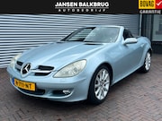 Mercedes-Benz SLK-klasse - 280 V 6 MOTOR