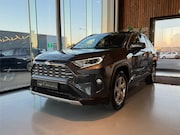 Toyota RAV4 - 2.5 Hybrid AWD Business leder, pano, trekh 1650 kg, stoelver