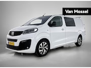 Fiat Scudo - 2.0 MultiJet 180 L3 DC | Trekhaak | Adaptive Cruise Control 