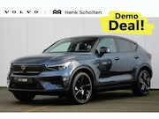 Volvo EC40 - Single Motor Extended Range Plus Black Edition | DEMO  DEAL 