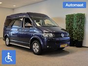 Volkswagen Transporter - L1H2 Rolstoelbus Automaat 4+1 of 5+0
