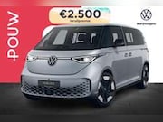 Volkswagen ID.Buzz - Pro Bulli 286pk 86 kWh LWB 7p. | Velgen 21'' | Sou