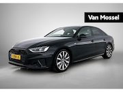 Audi A4 - Limousine 40 TFSI S edition Competition 204 PK | S-line | Au
