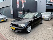 BMW 1-serie - 118d Airco 6Bak NAP APK 1 Jaar