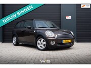 MINI Clubman - 1.6 One | | Nieuwe koppeling | INRUIL MOGELIJK