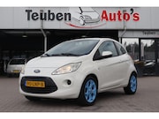 Ford Ka - 1.2 Cool&Sound | | Airconditioning | Elektrische ramen | Lm