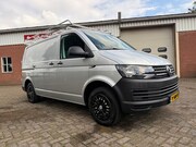 Volkswagen Transporter - 2.0 TDI L1H1 euro 6 navi airco cruise