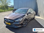 Mercedes-Benz CLA-Klasse - 180 AMG Night Edition Plus 122PK AUTO | Acteruitrijcamera | 