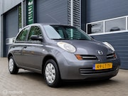 Nissan Micra - 1.2 Visia | 5-DRS | NAP | ZUINIG | APK 1-6-2027