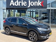 Honda CR-V - 1.5 TURBO AWD Lifestyle 7 PERSOONS | AUTOMAAT | LEDER | CAME
