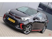 Kia Picanto - 1.2 CVVT GT-Line Automaat / Leder / Camera / Cruise / Luxe