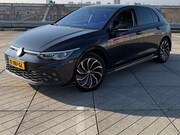 Volkswagen Golf - 2.0 TDI R-Line GTD-pakket 150pk 7-DSG zwart