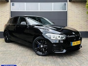 BMW 1-serie - 116i high Executive|Navi|Cruis|Led|M SPORT|LM