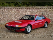 Ferrari 365 - GT4 2+2 Very refined state of originality, One of only 525 m