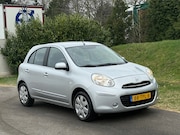 Nissan Micra - Zeer Nette 1.2 DIG-S Acenta | AUTOMAAT | NAP |