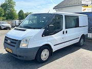 Ford Transit - 280M 2.2 TDCI SHD DC / TREKHAAK / AIRCO / CRUISE CONTORL / 5
